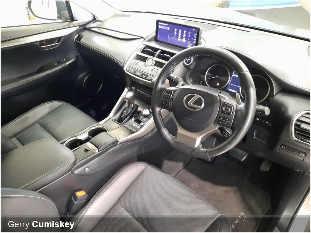 2019 Lexus NX