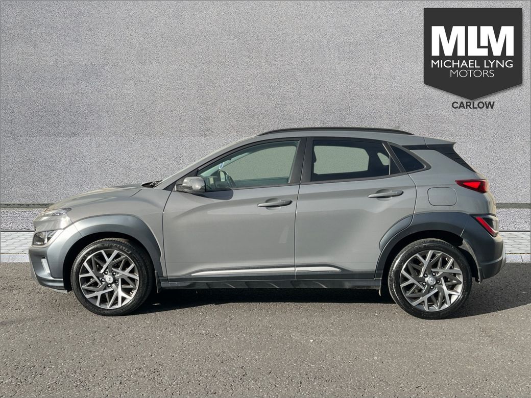 2022 Hyundai Kona