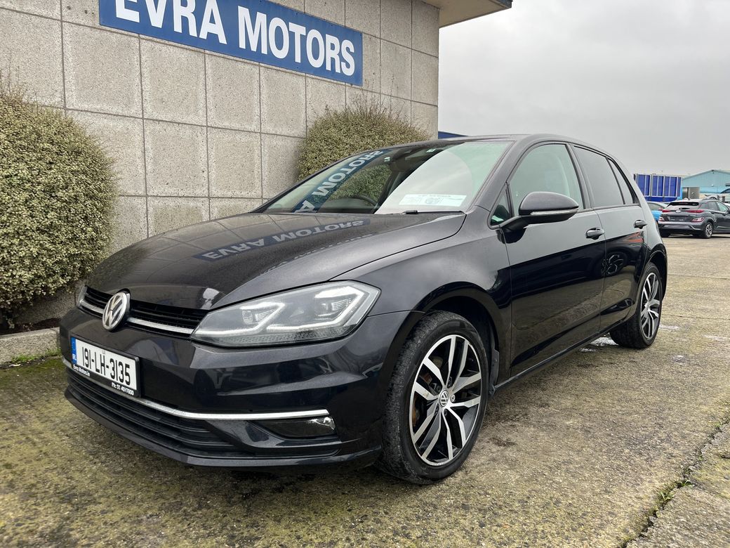 2019 Volkswagen Golf