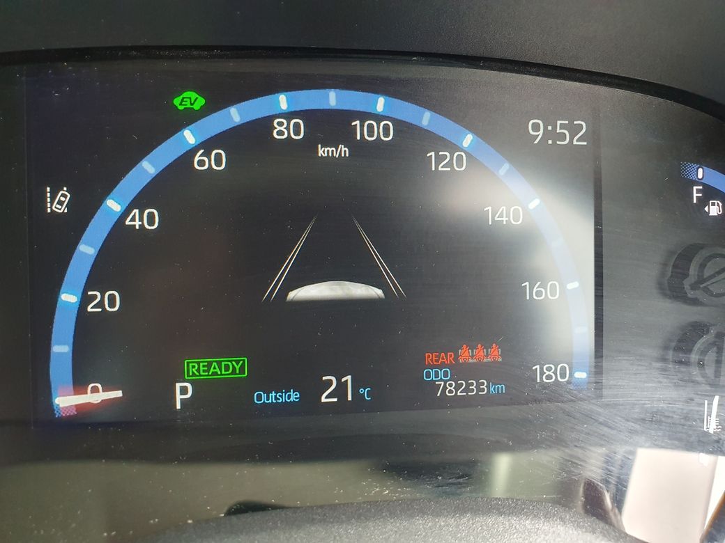 2021 Toyota Yaris Cross