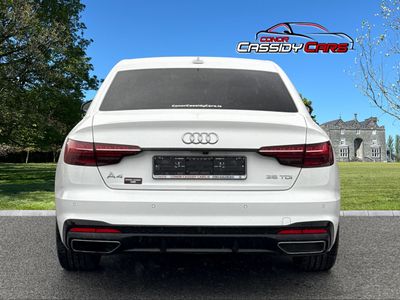 2020 Audi A4