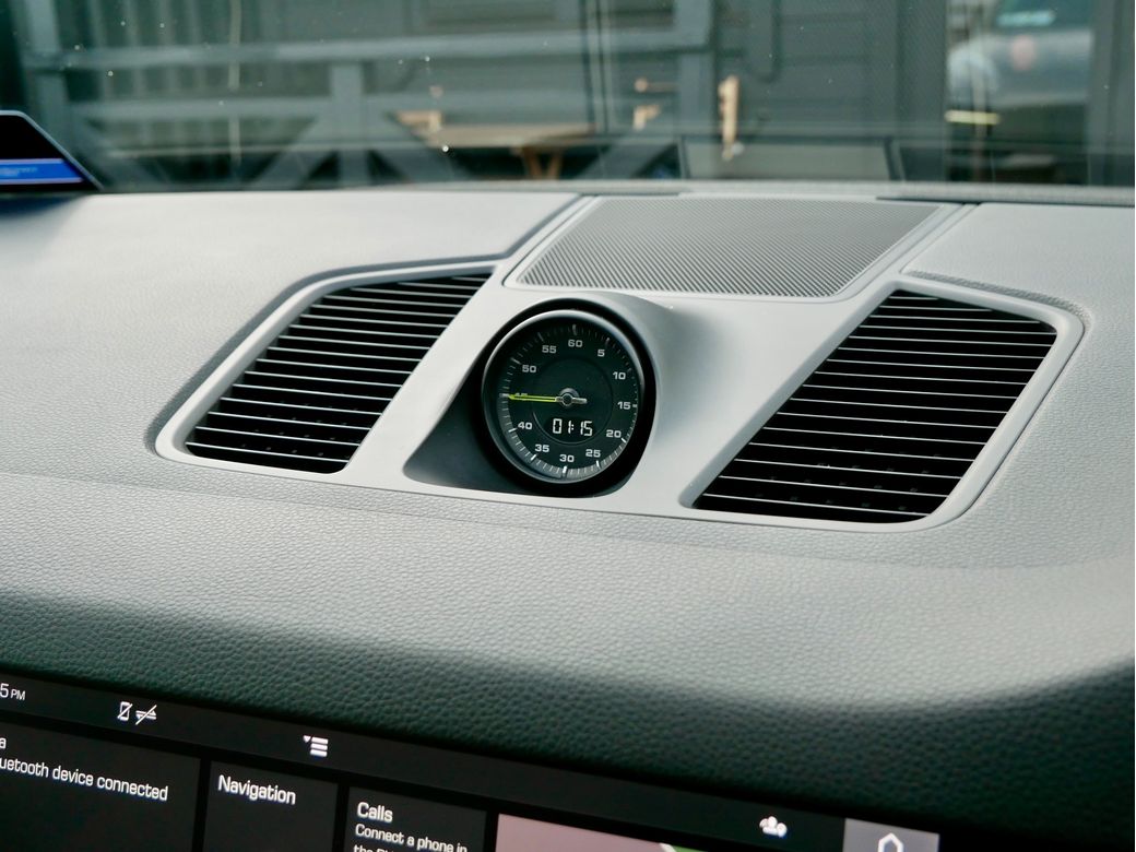 2021 Porsche Cayenne