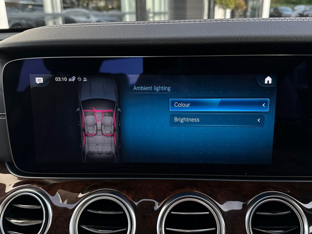 2022 Mercedes-Benz E Class