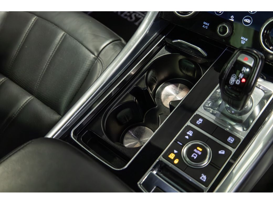 2021 Land Rover Range Rover Sport