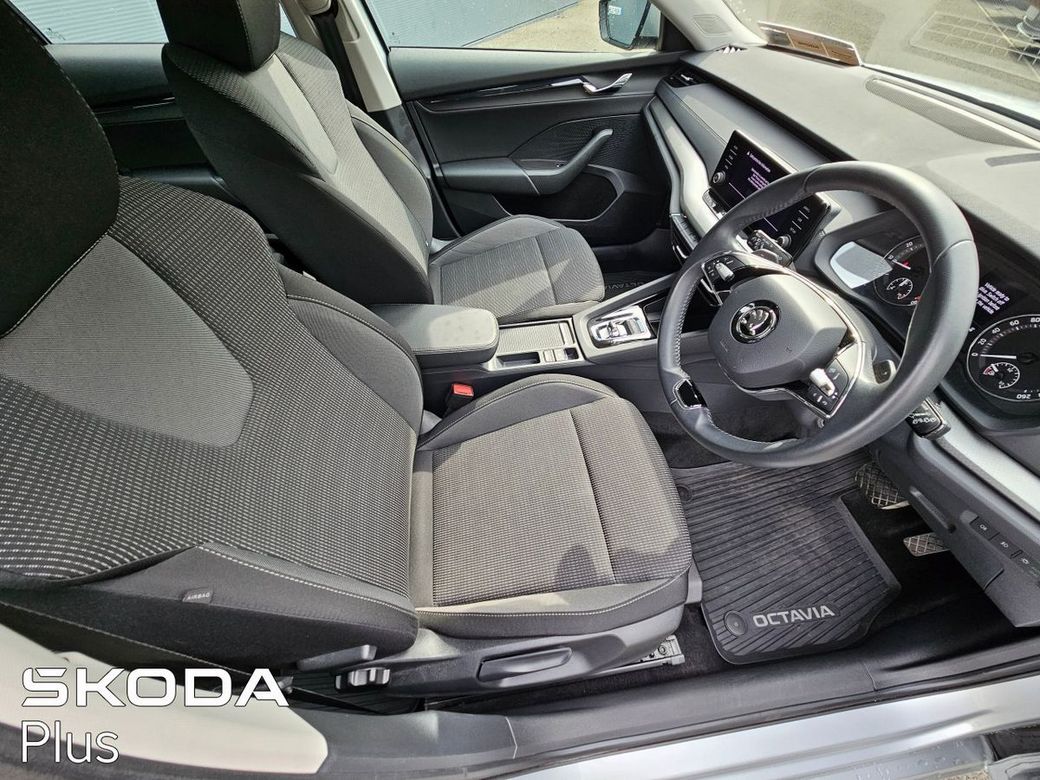 2023 Skoda Octavia
