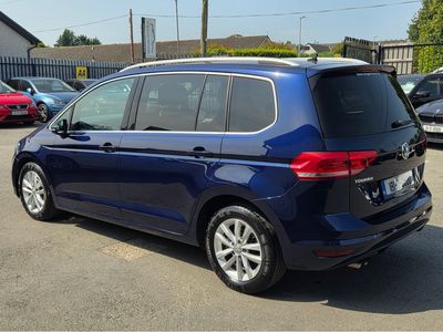 2018 Volkswagen Touran
