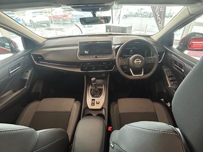 2026 Nissan Qashqai