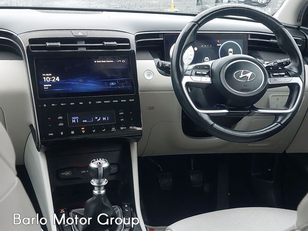 2023 Hyundai Tucson