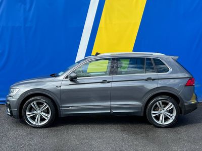 2017 Volkswagen Tiguan