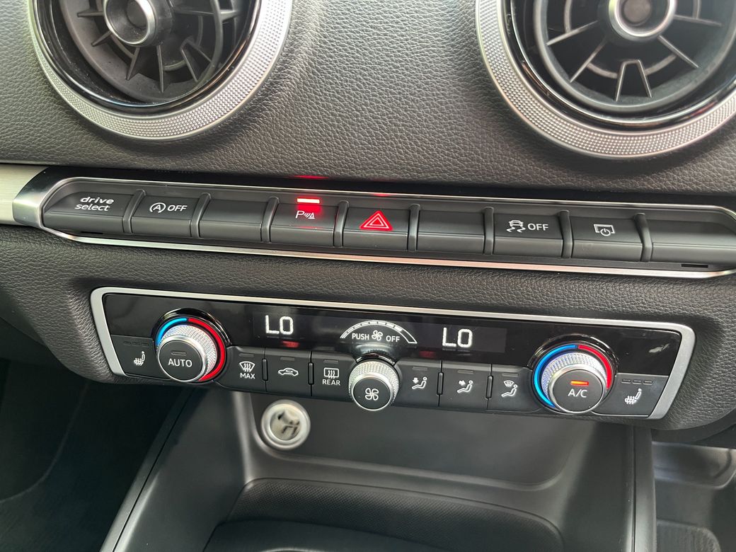 2018 Audi A3