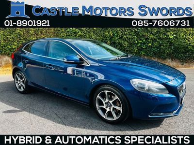 2015 Volvo V40