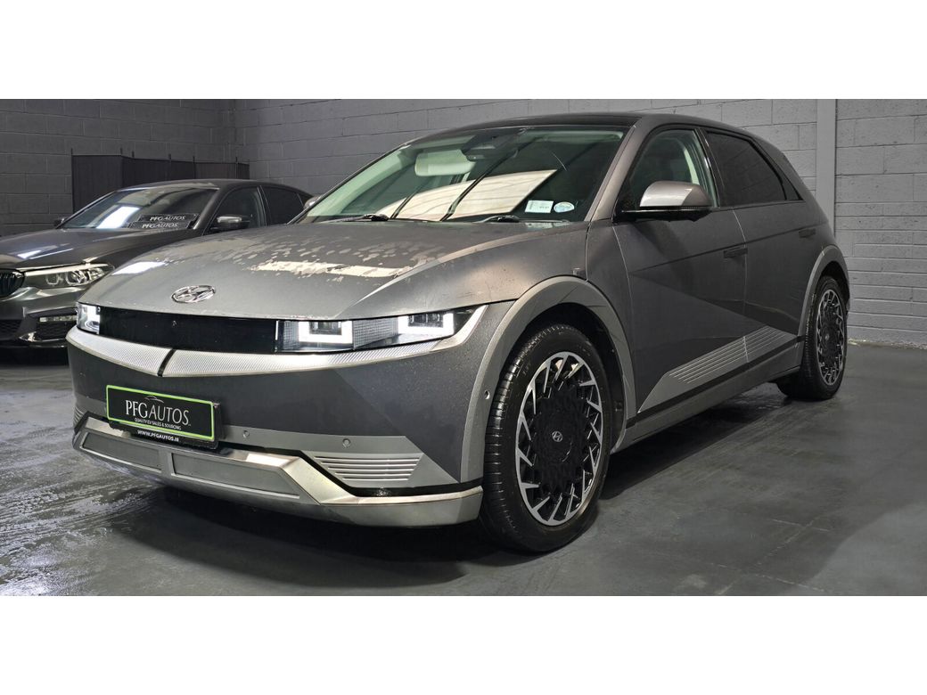 2023 Hyundai Ioniq 5