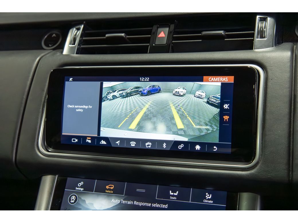 2020 Land Rover Range Rover Sport