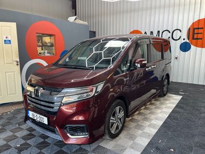 2019 Honda Stepwagon