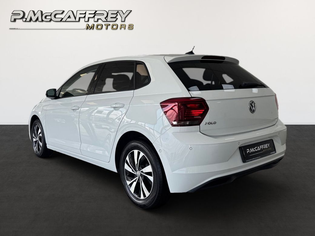 2019 Volkswagen Polo