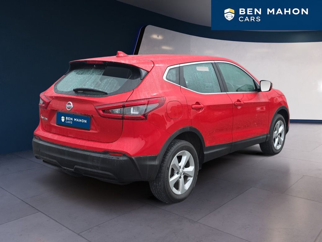 2018 Nissan Qashqai