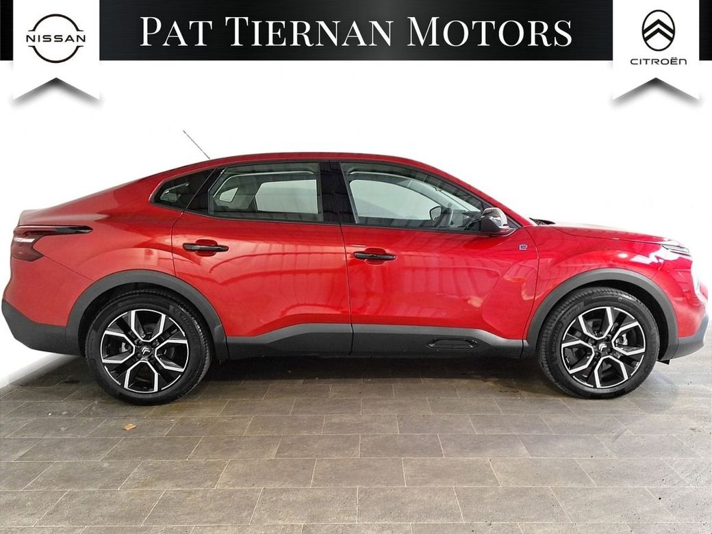2025 Citroen e-C4