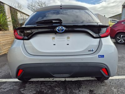 2021 Toyota Yaris