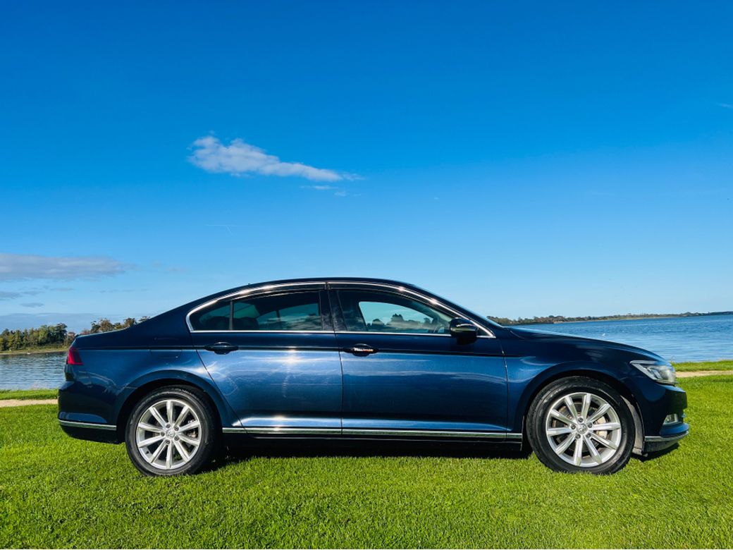 2017 Volkswagen Passat