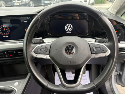 2021 Volkswagen Golf