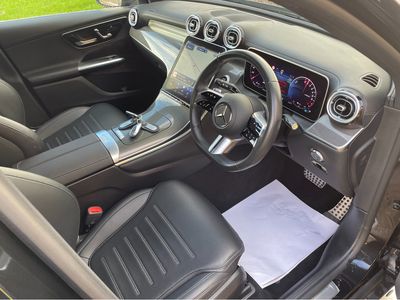 2024 Mercedes-Benz GLC Class