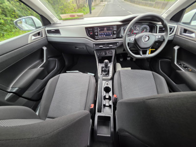 2019 Volkswagen Polo