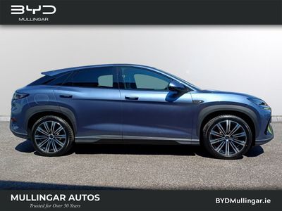 2026 BYD Sealion 7