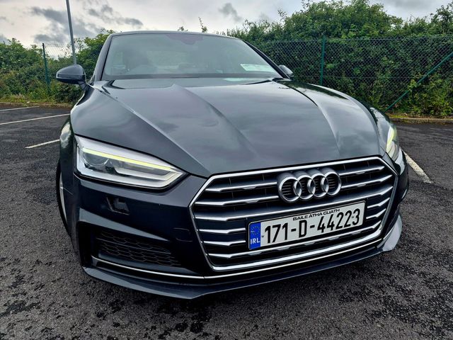 2017 Audi A5