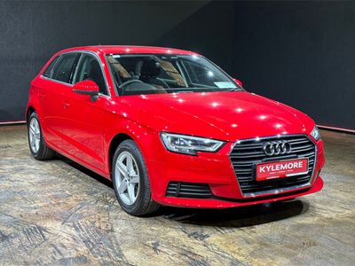 2020 Audi A3