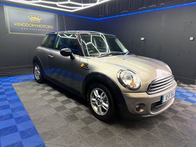 2012 Mini One