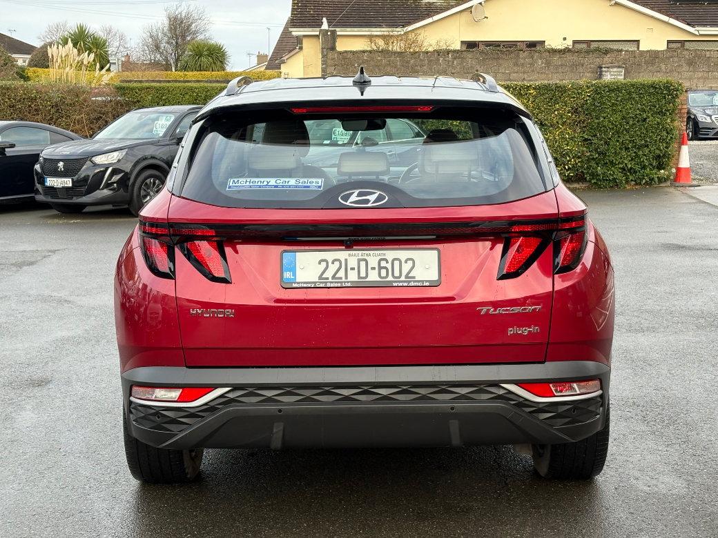 2022 Hyundai Tucson