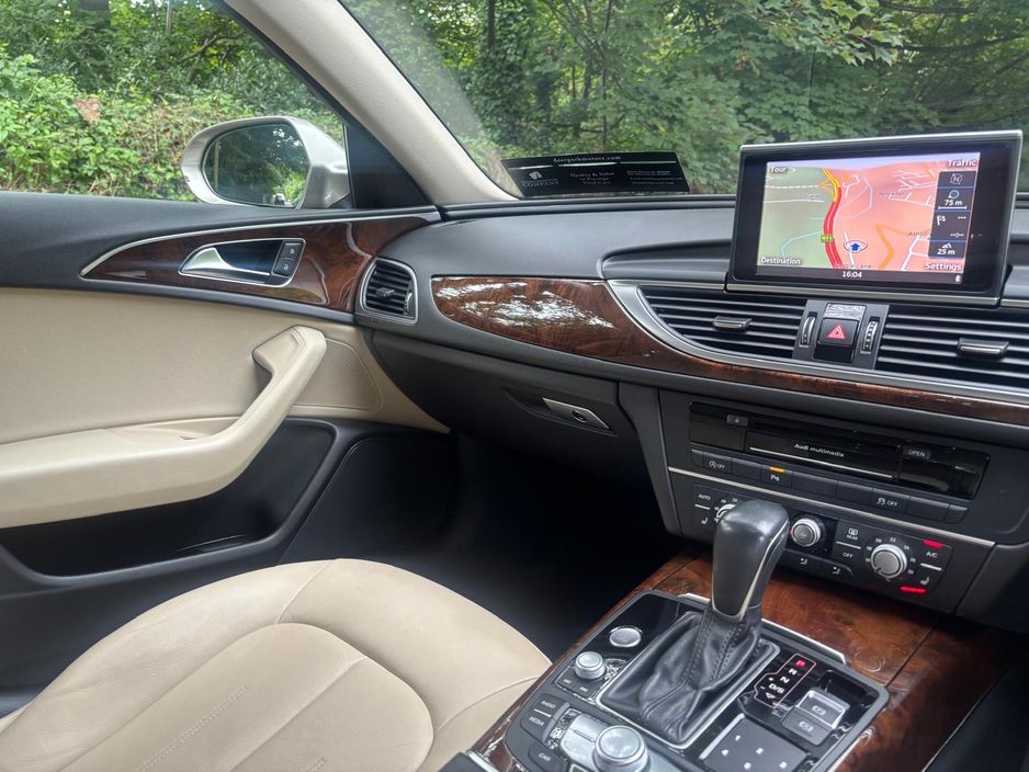 2018 Audi A6