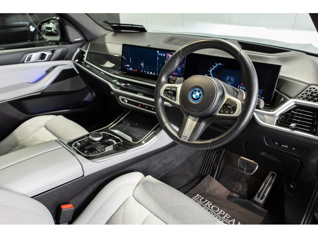 2025 BMW X5