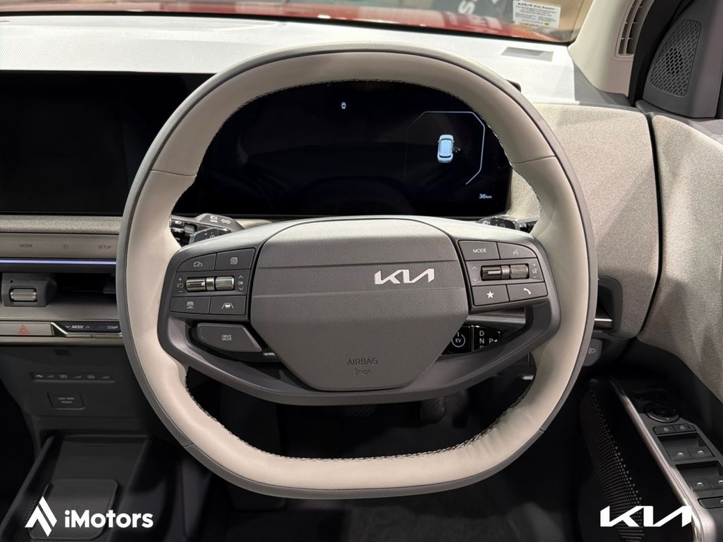 2026 Kia EV2