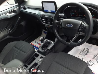 2021 Ford Focus