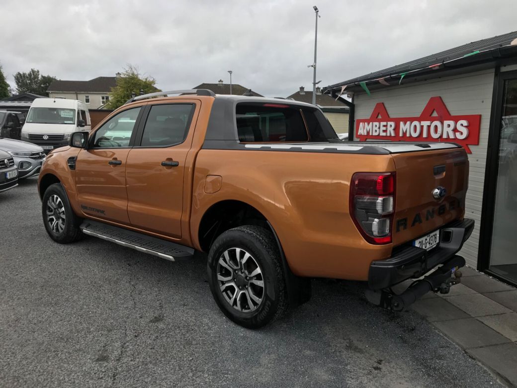 2021 Ford Ranger