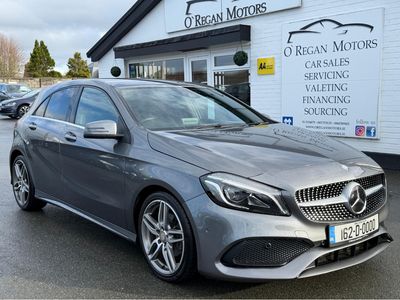 2016 Mercedes-Benz A Class
