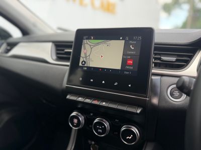 2023 Renault Captur