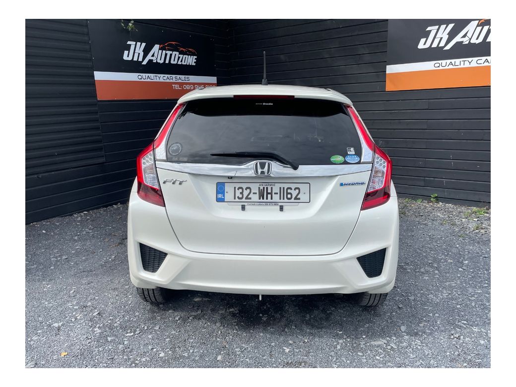 2013 Honda Fit