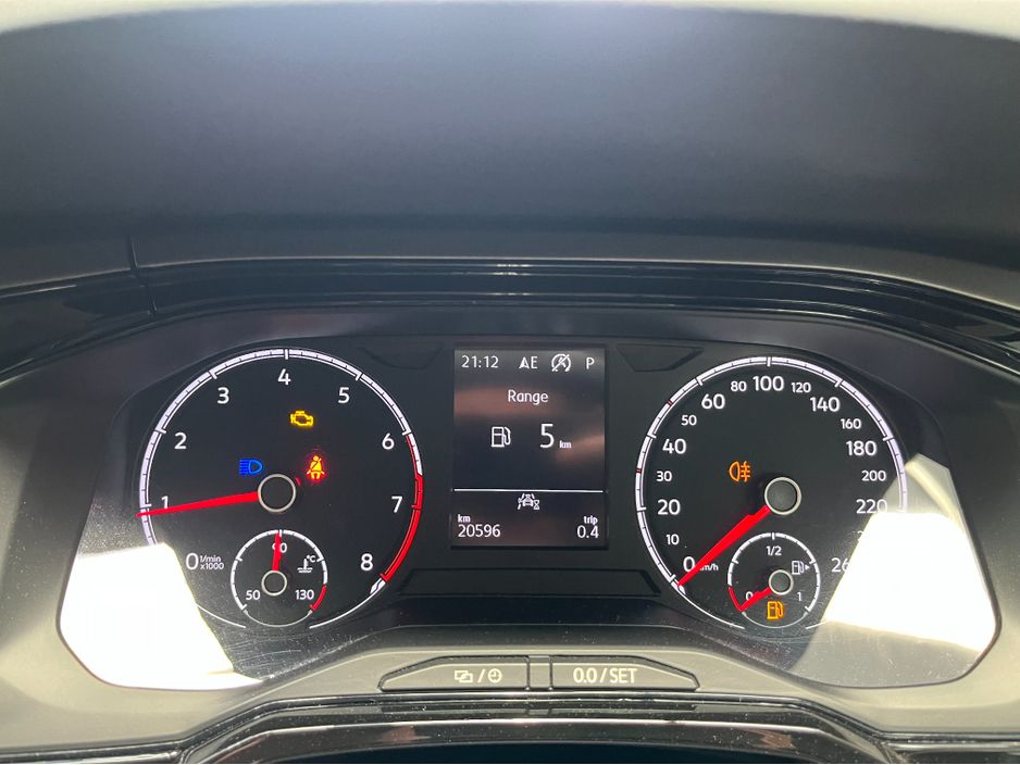 2022 Volkswagen Polo