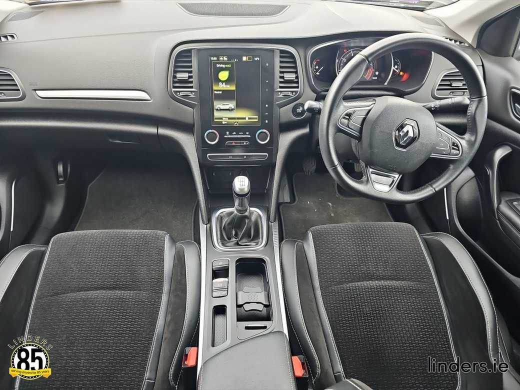 2020 Renault Megane