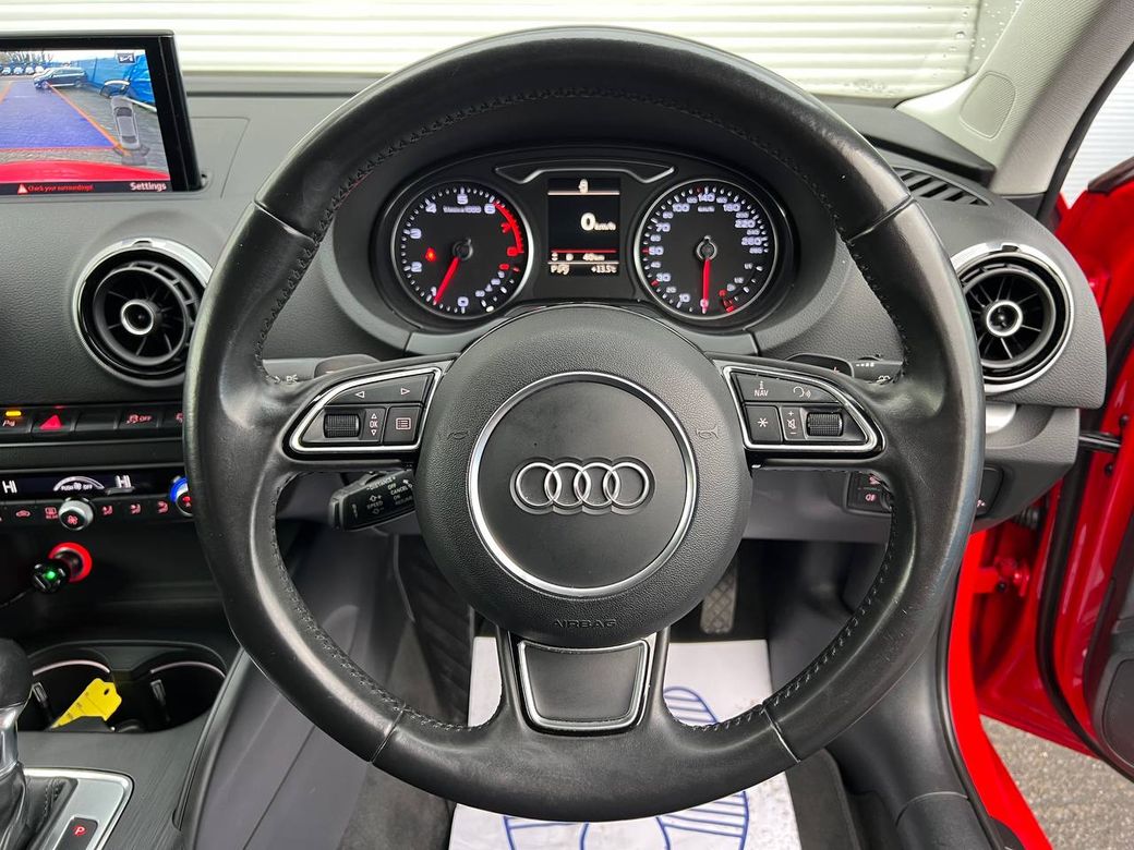 2015 Audi A3