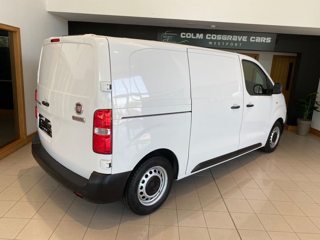 2023 Fiat Scudo