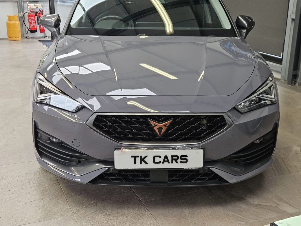 2024 Cupra Leon