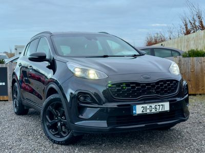 2021 Kia Sportage