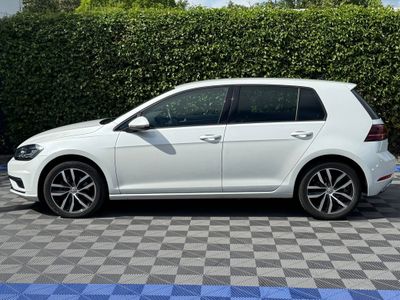 2019 Volkswagen Golf