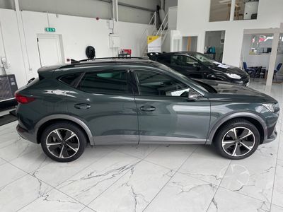 2022 Cupra Formentor