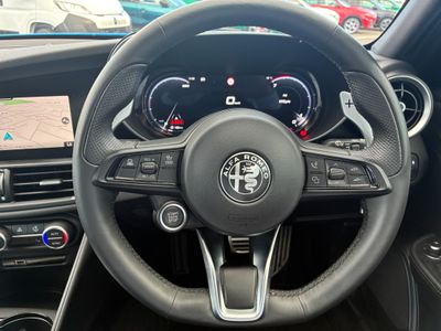 2025 Alfa Romeo Giulia