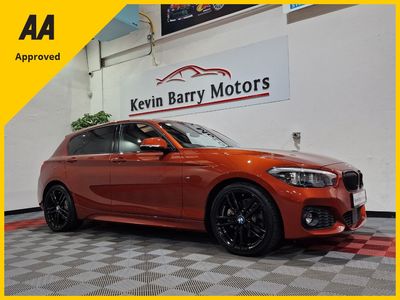 2019 BMW 1 Series
