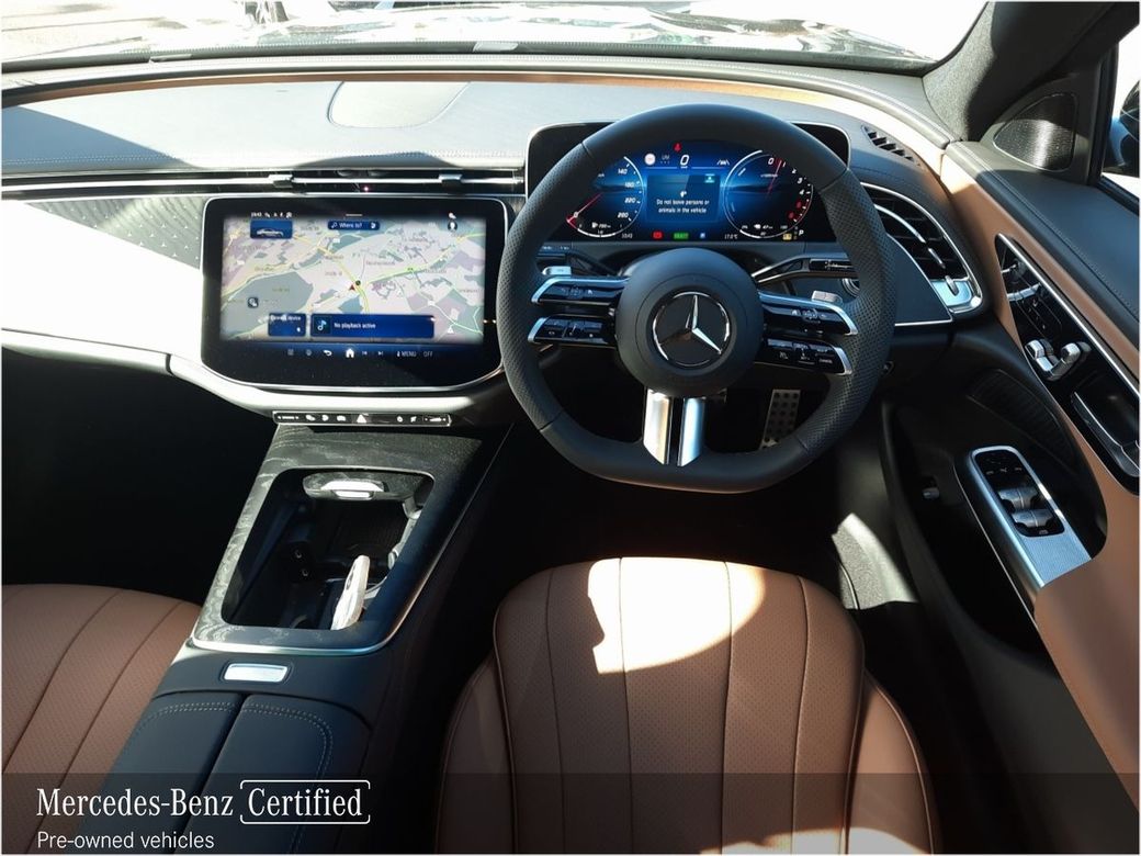 2025 Mercedes-Benz E Class